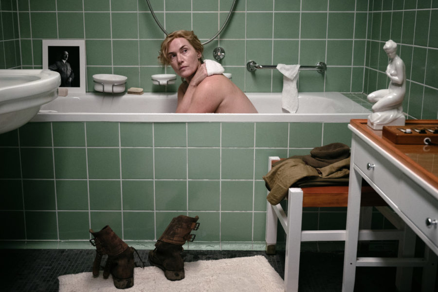 Kate Winslet als Lee Miller in Die Fotografin