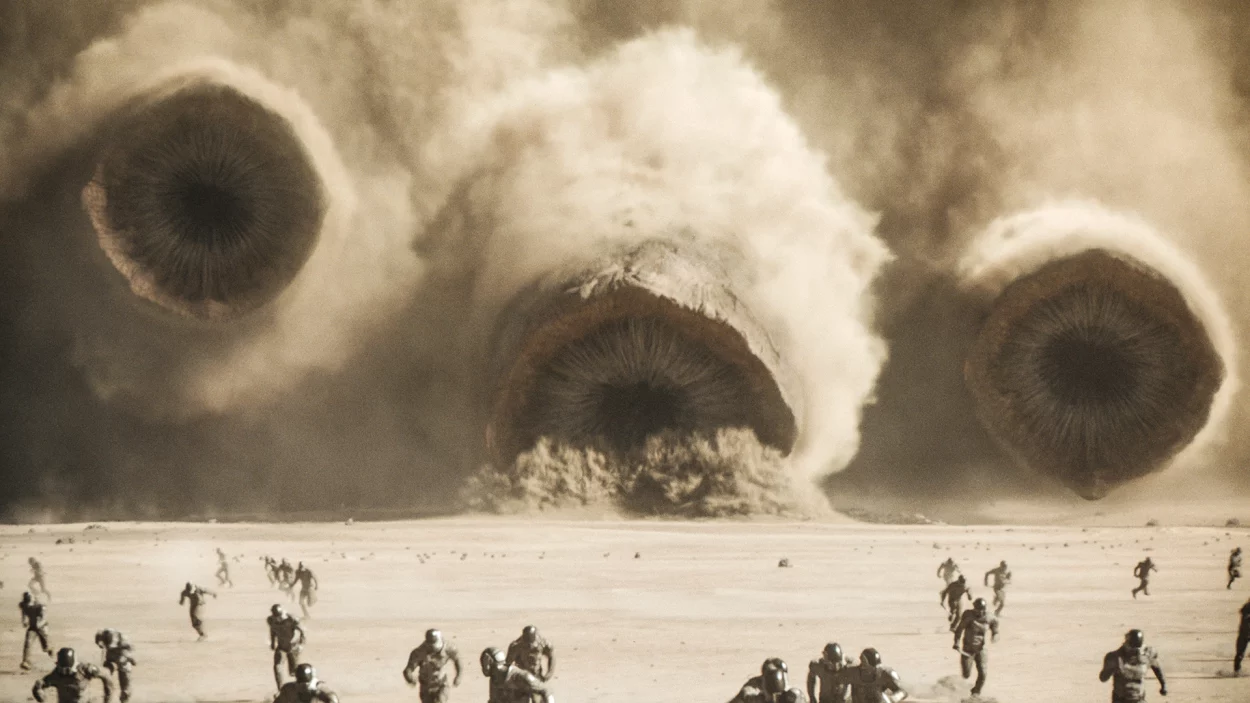 Dune Part Two von Denis Villeneuve