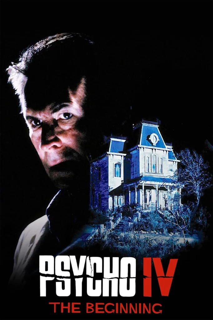 Anthony Perkins aus Psycho IV - The Beginning (1990)