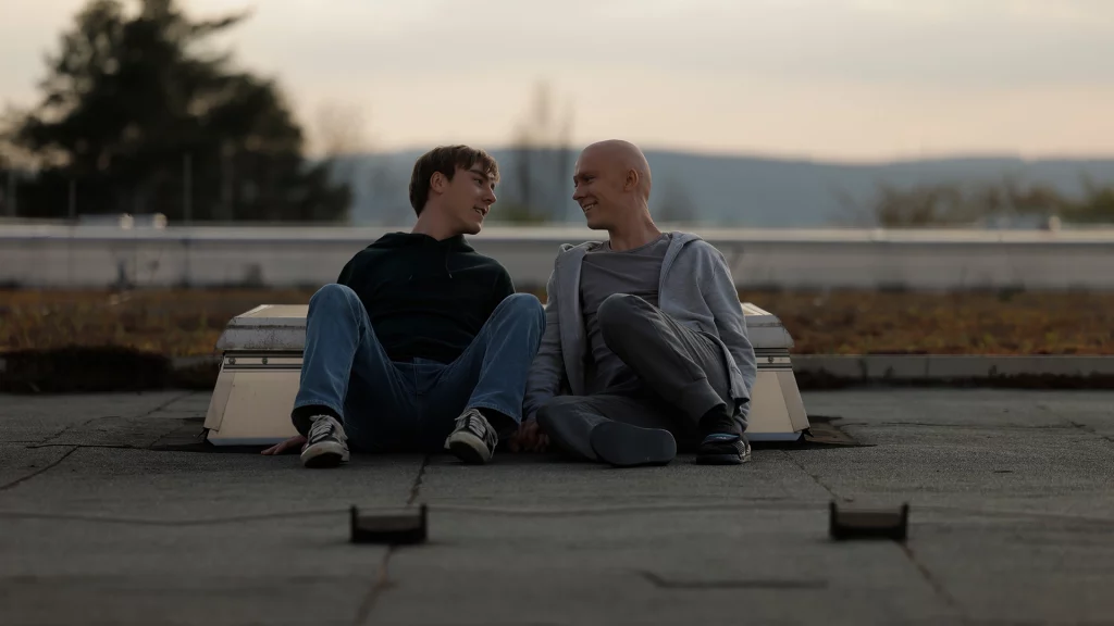 Anton Fuchs und Richard Fuchs in Die Real Life Guys