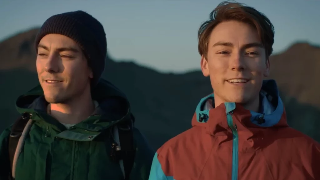 Anton Fuchs und Richard Fuchs aus Leben ist jetzt