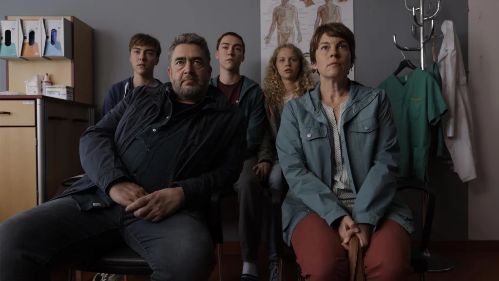 Victoria Mayer Alexander Hörbe und Kya-Celina Barucki aus Leben ist jetzt – Die Real Life Guys