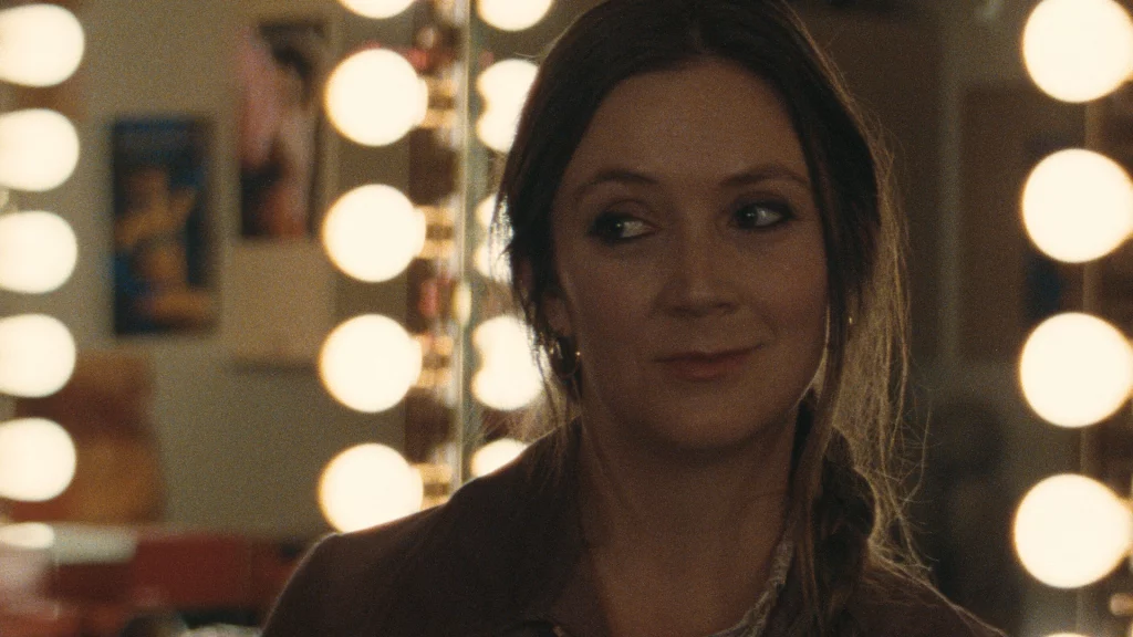 Billie Lourd als Hannah aus The Last Showgirl