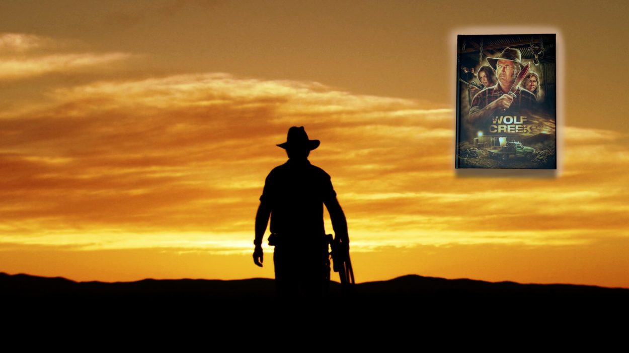 John Jarratt als Mick Taylor in Wolf Creek