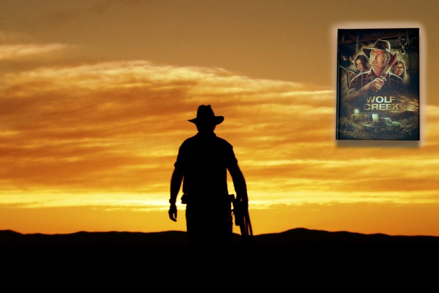 John Jarratt als Mick Taylor in Wolf Creek