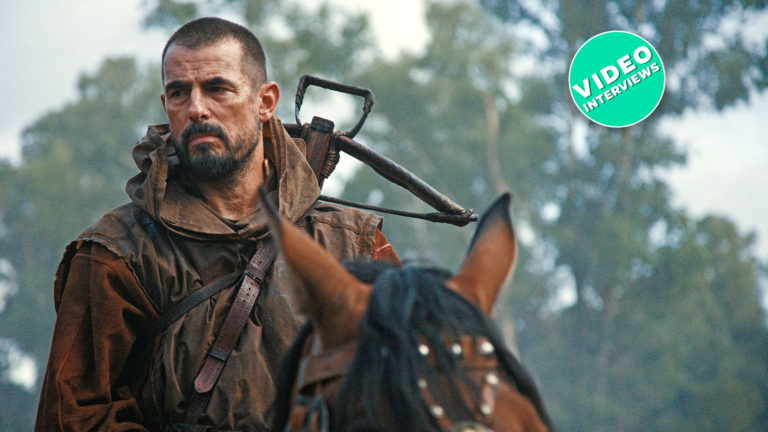 Claes Bang als Tell in Wilhelm Tell von Nick Hamm mit Interview