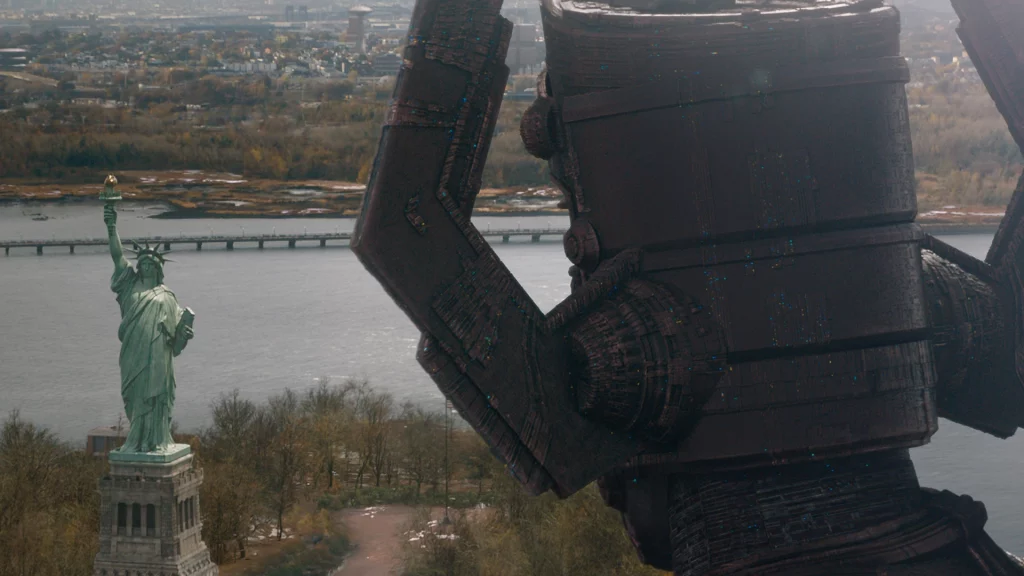 Galactus der Bösewicht