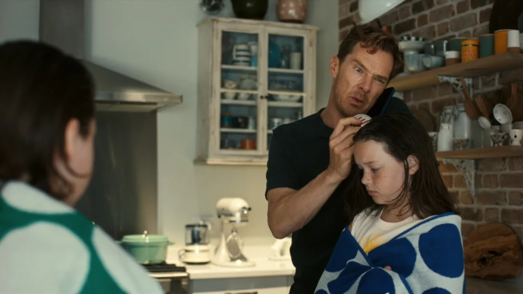 Benedict Cumberbatch als Theo Rose