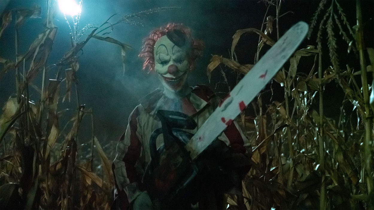 Frendo aus Clown in a Cornfield