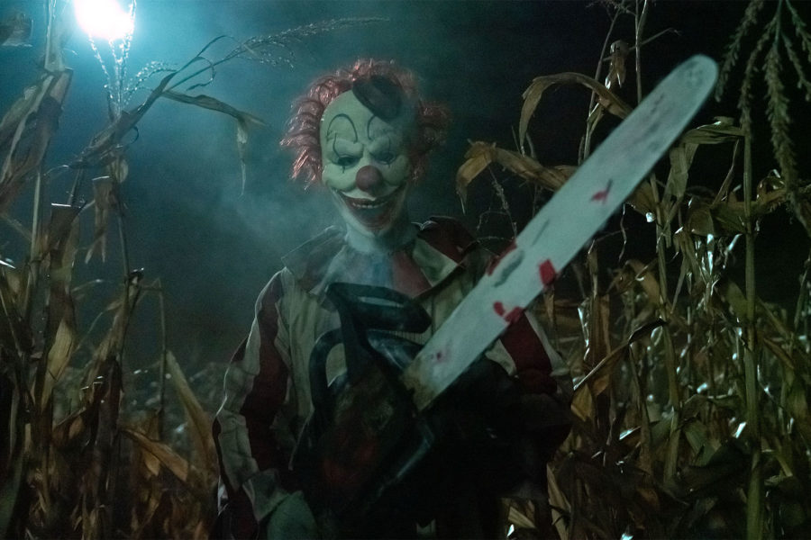 Frendo aus Clown in a Cornfield
