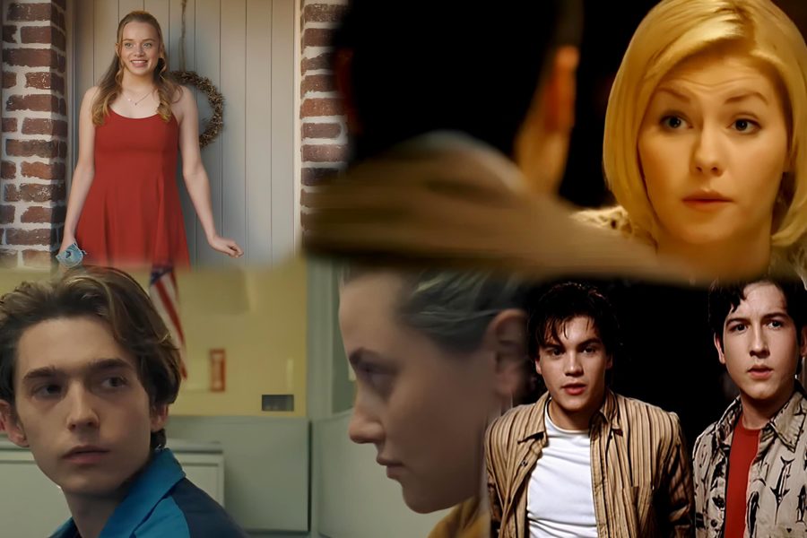 Luna Wedler Paul Dano und Emile Hirsch in 7 Teenie-Komödien
