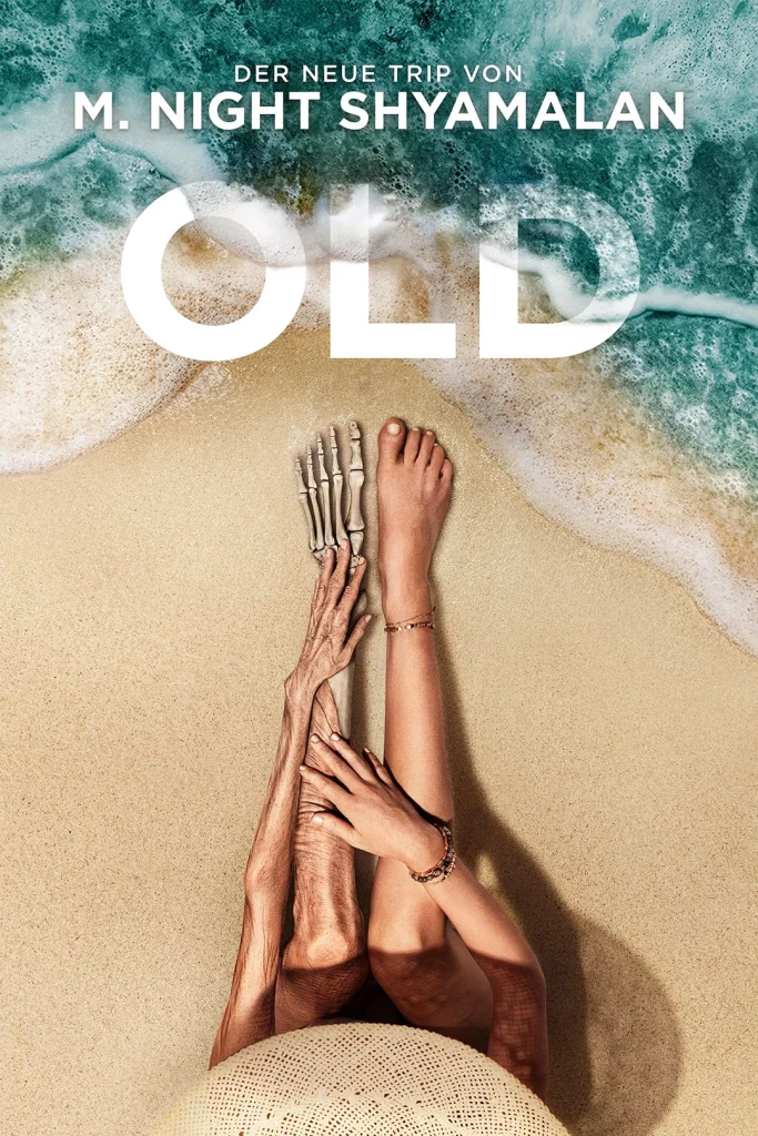 Filmplakat Old (2021)
