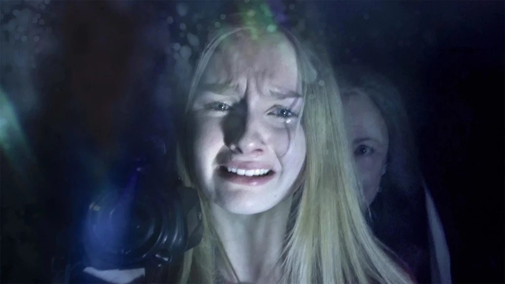 Olivia DeJonge in The Visit