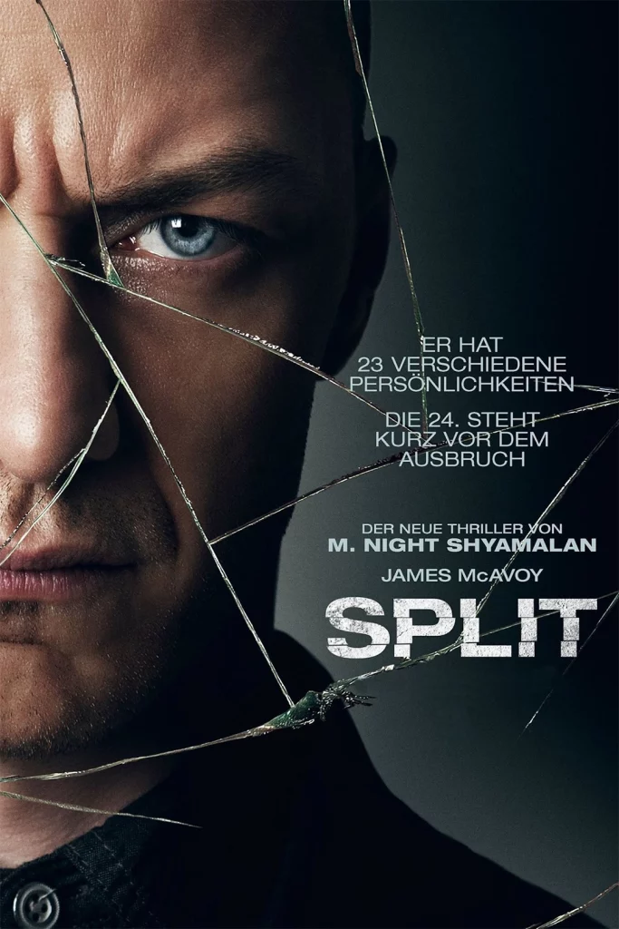 Filmplakat Split (2016)