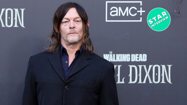 Norman Reedus Interview Premiere von The Walking Dead Daryl Dixon S3