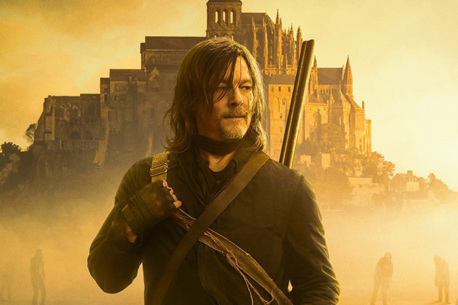 Norman Reedus als Daryl aus The Walking Dead Daryl Dixon
