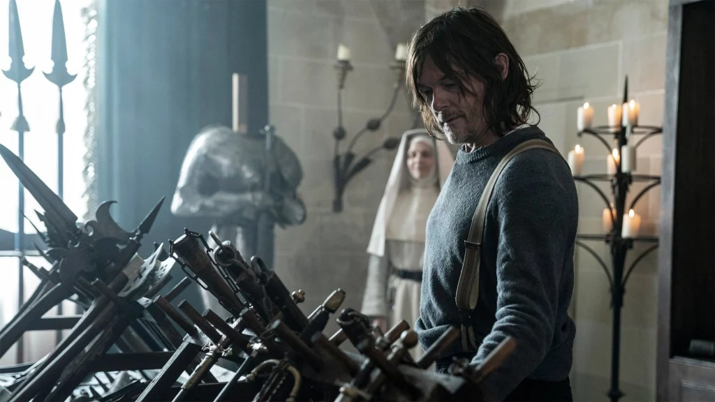 Norman Reedus