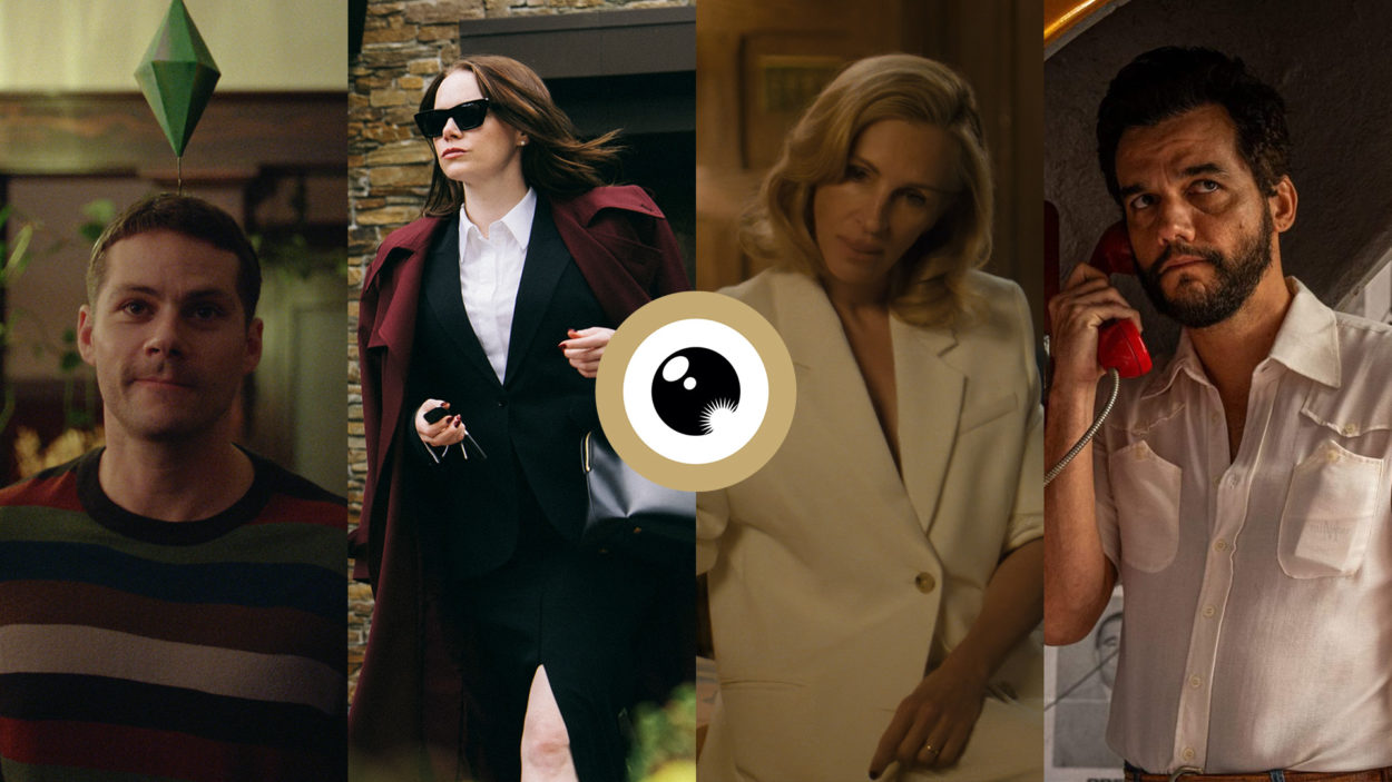 Emma Stone Julia Roberts Dylan O Brien und Wagner Moura 21 Zurich Film Festival