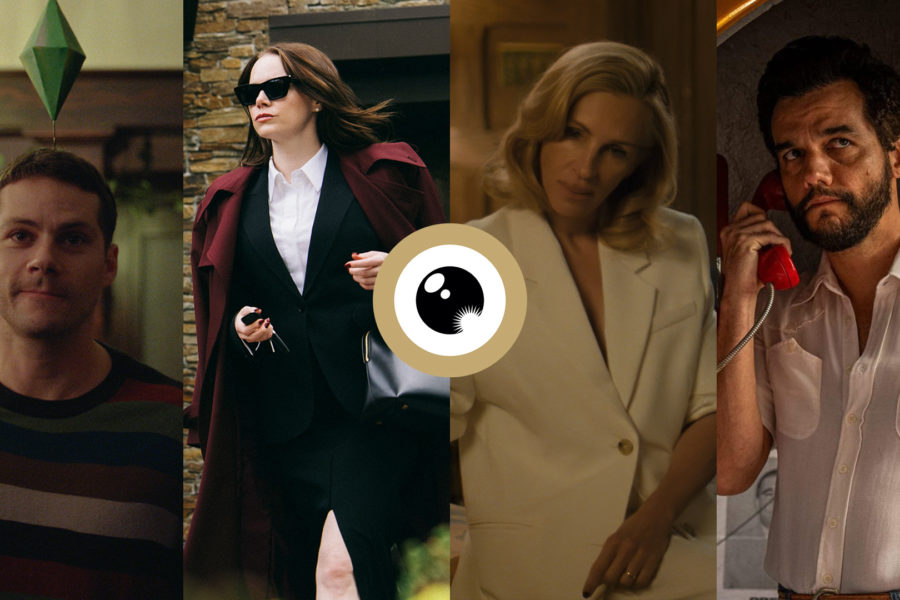 Emma Stone Julia Roberts Dylan O Brien und Wagner Moura 21 Zurich Film Festival