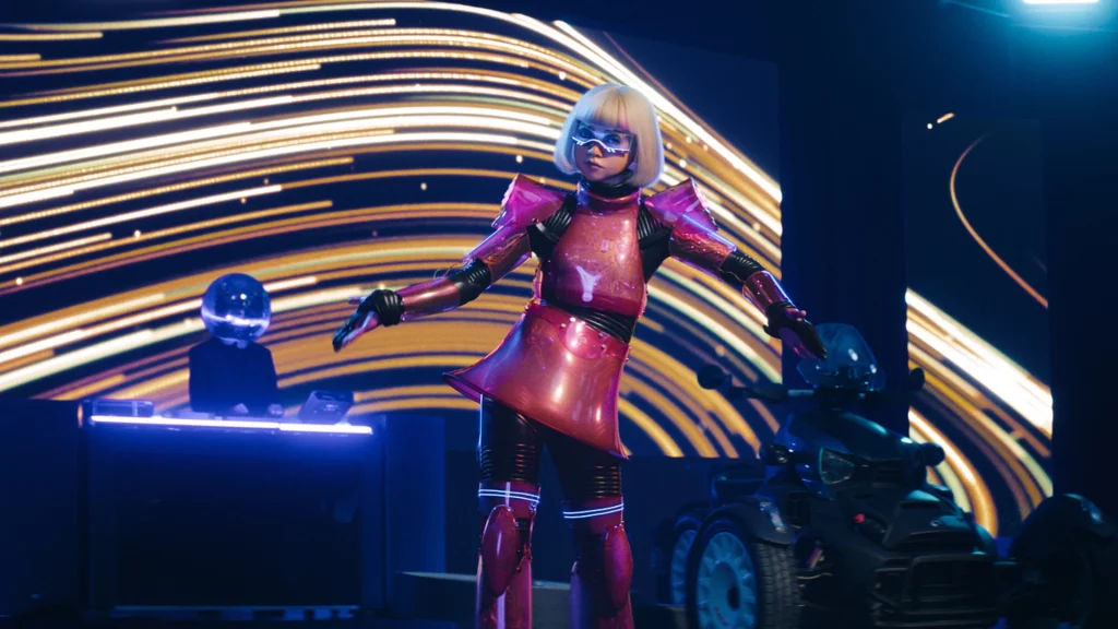 M3gan aus M3GAN 2.0 von Gerard Johnston