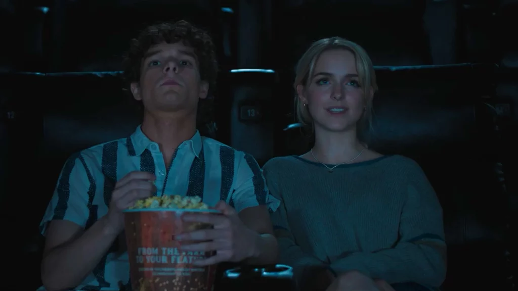 Mason Thames und Mckenna Grace