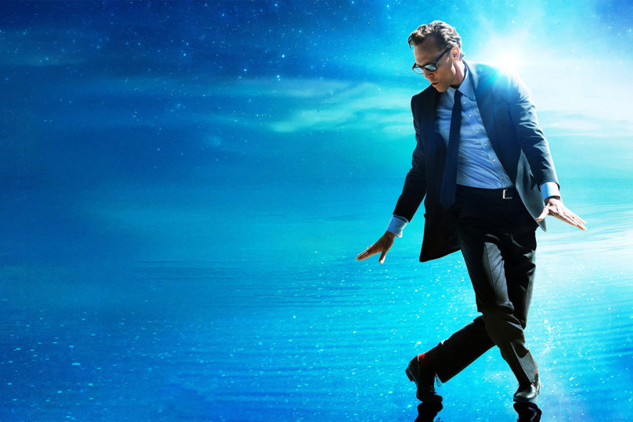 Tom Hiddleston als Charles Krantz in The Life of Chuck