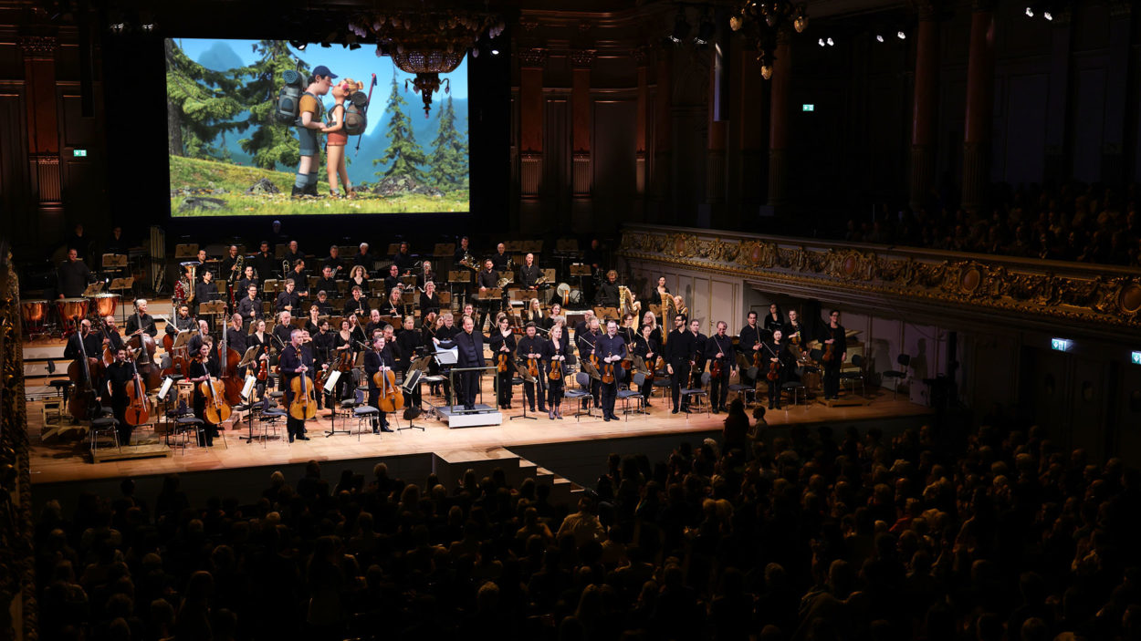 13 Internationaler Filmmusikwettbewerb IFMW 21 Zurich Film Festival