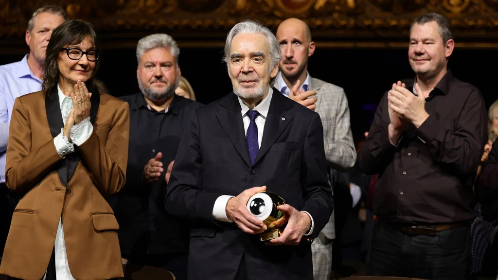 Howard Shore bekommt Career Achivement Award Zurich Film Festival 2024