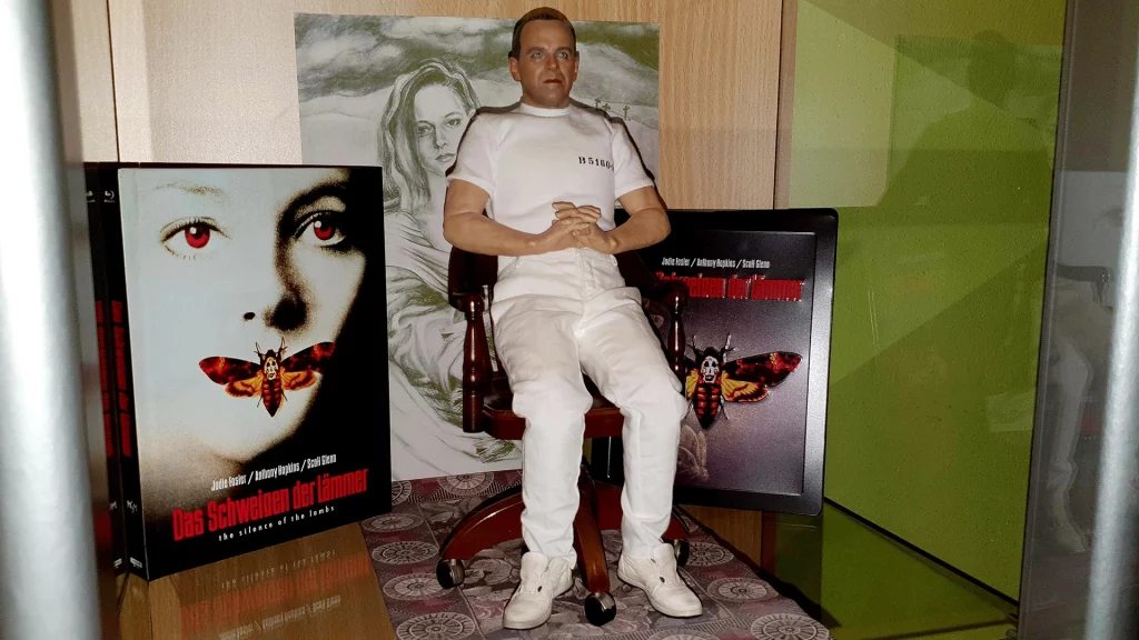 Mediabook Capelight Pictures The Silence of the Lambs