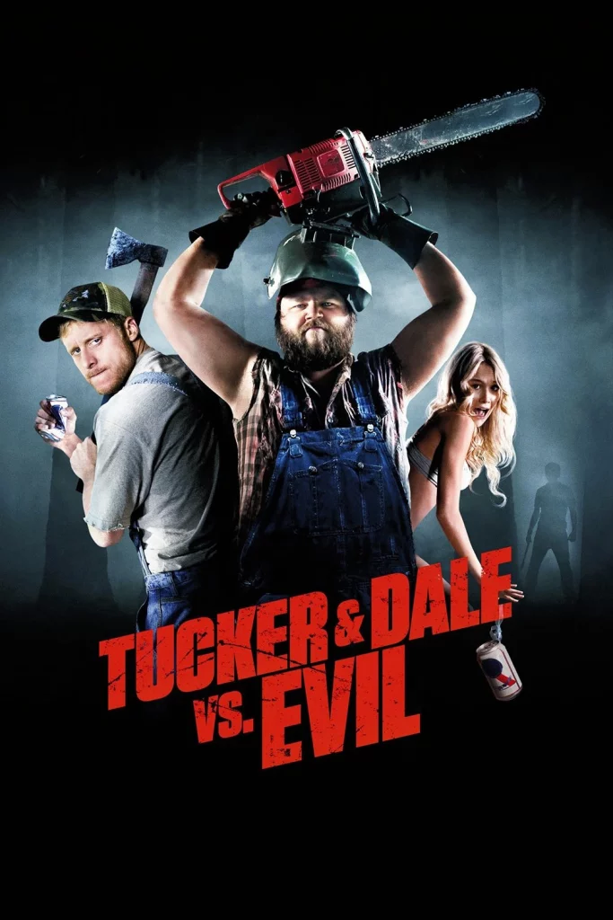10 Filmparodien Tucker and Dale vs Evil von 2010