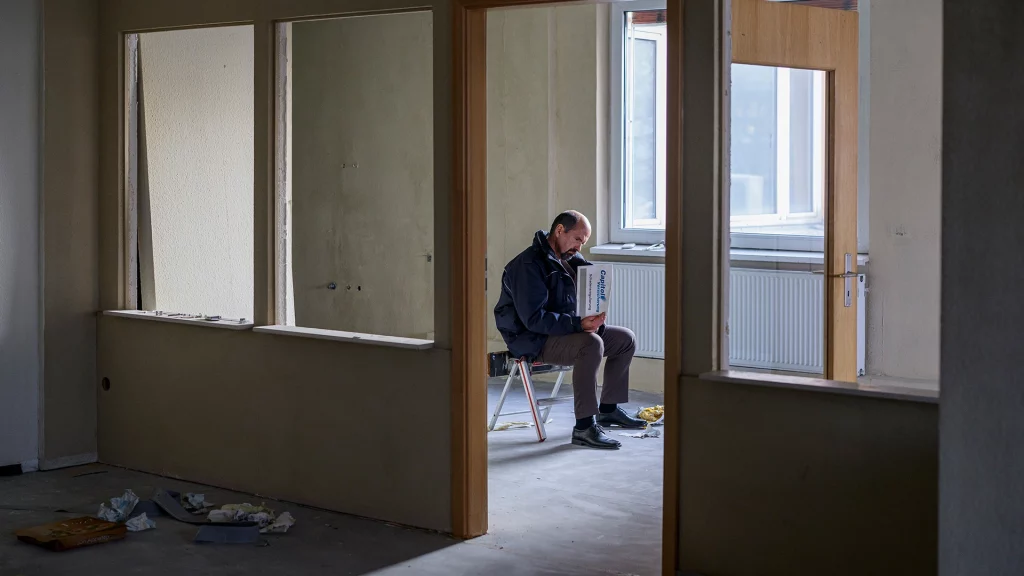 Christoph Maria Herbst aus Stromberg - Wieder alles wie immer