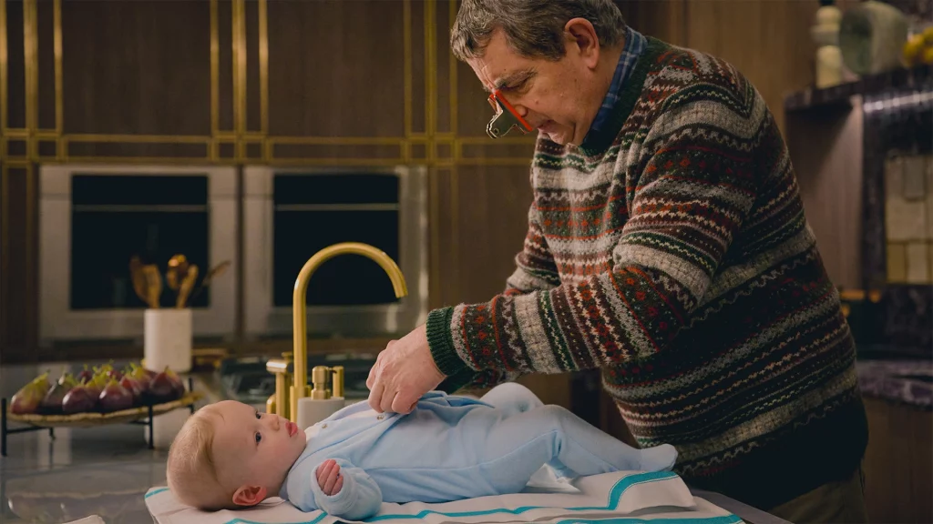 Rowan Atkinson als Trevor