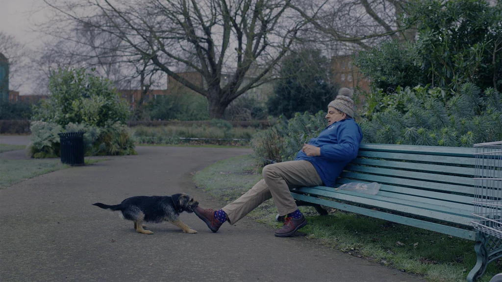 Rowan Atkinson als Trevor