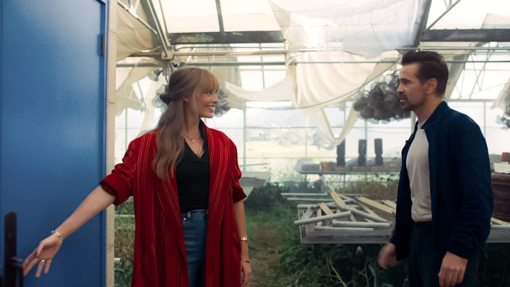 Robbie und Farrell aus A Big Bold Beautiful Journey