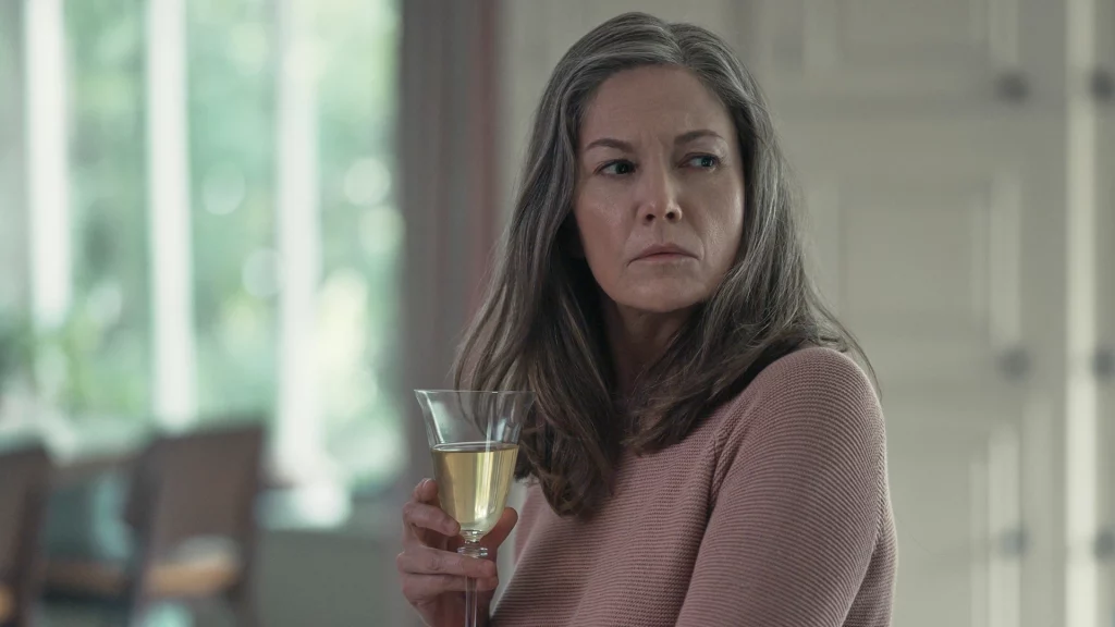 Diane Lane als Ellen Taylor in The Change