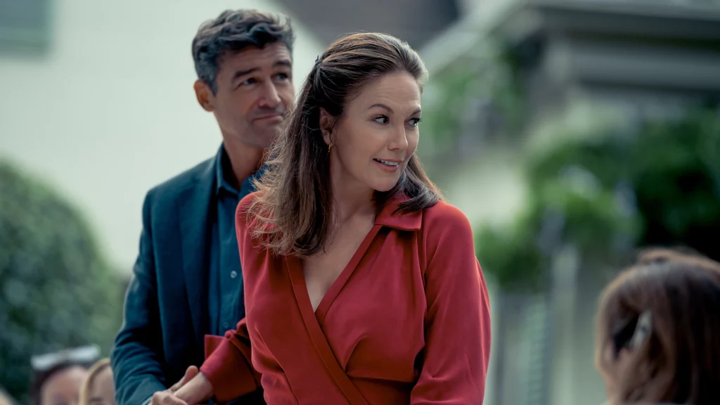 Diane Lane und Kyle Chandler aus The Change