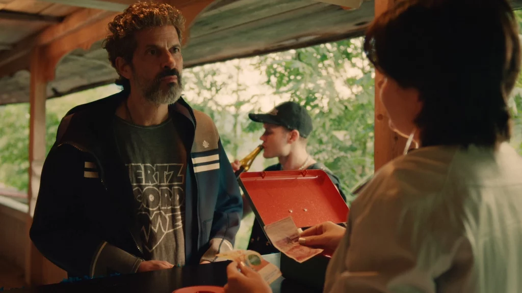 Pasquale Aleardi in Ewigi Liebi - Der Film-Twintszene