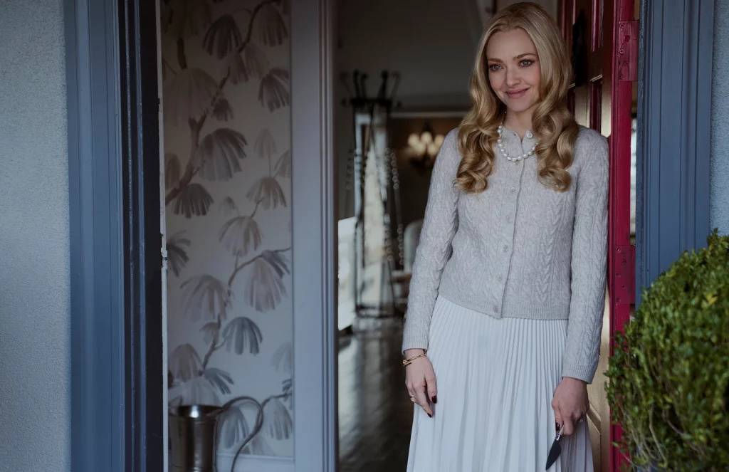 Amanda Seyfried in The Housemaid