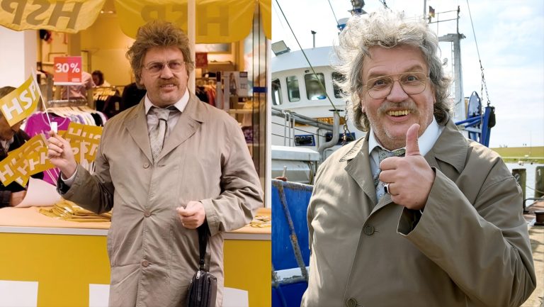 Hape Kerkeling als Horst Schlämmer