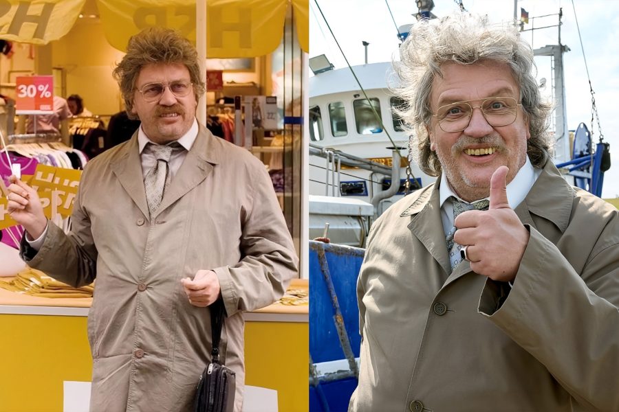 Hape Kerkeling als Horst Schlämmer