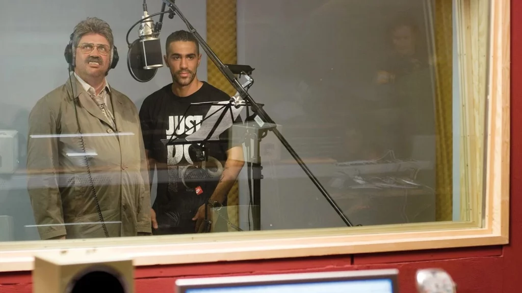 Hape Kerkeling und Bushido aus Isch kandidiere