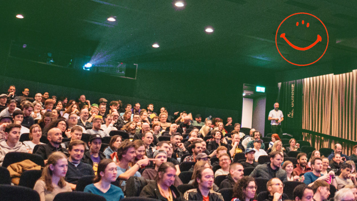 Kult-Attack Filmfestival 26 cineClub in Bern