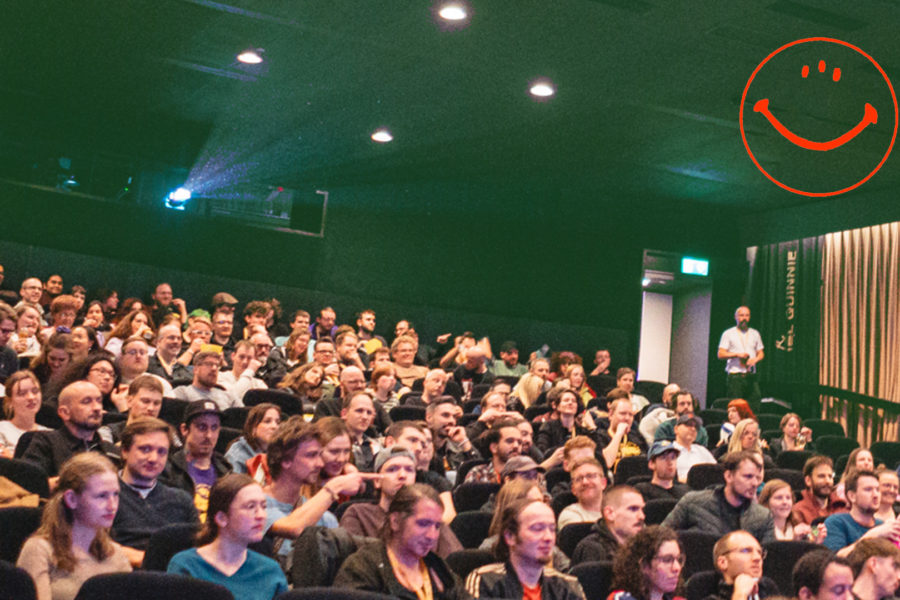 Kult-Attack Filmfestival 26 cineClub in Bern