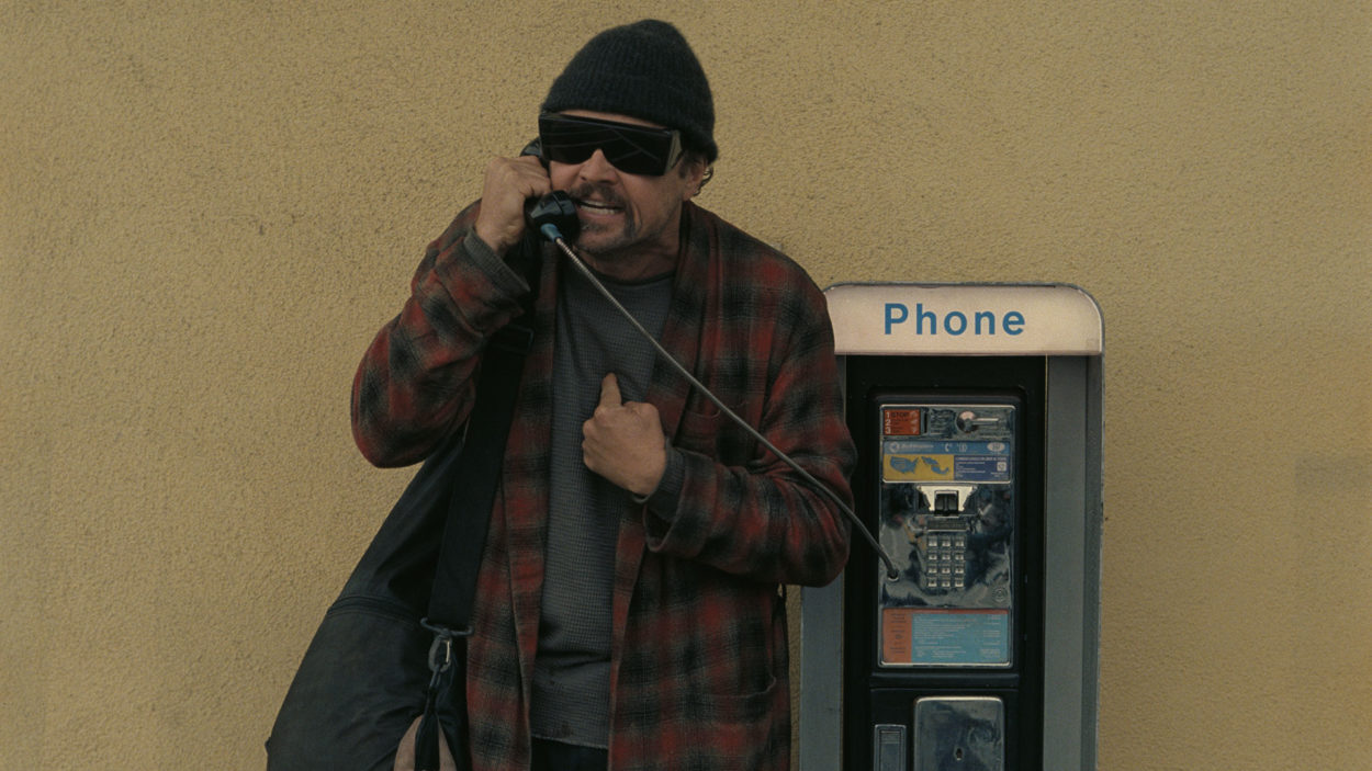 Leonardo DiCaprio aus One Battle After Another Oscars 2026