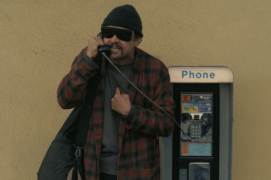 Leonardo DiCaprio aus One Battle After Another Oscars 2026