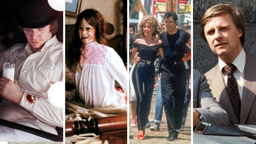 Linda Blair John Travolta Emil Steinberger Olivia Netwon John Filme Kult-Attack Filmfestival 26