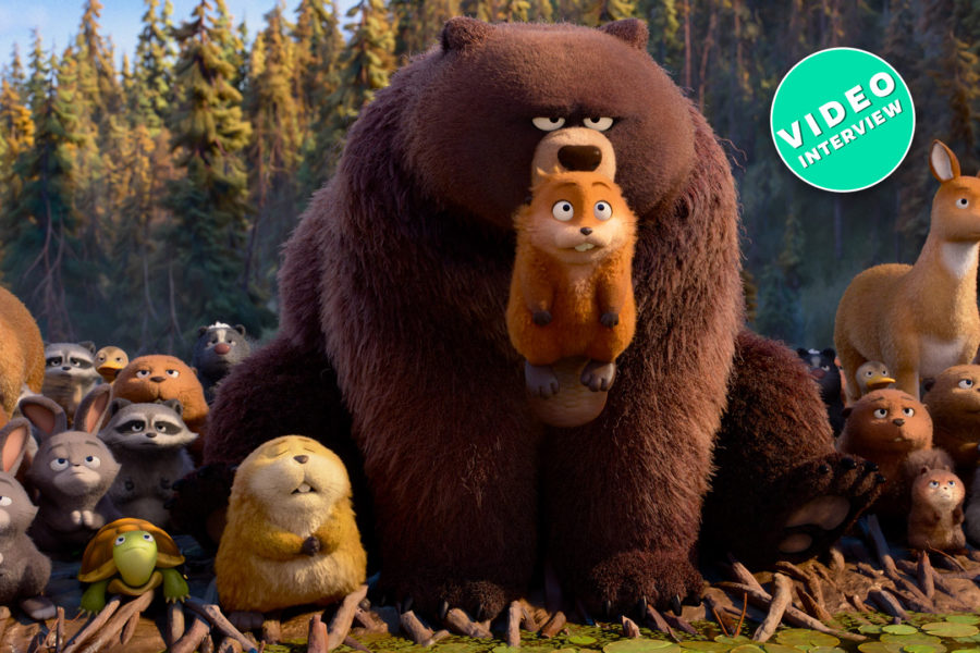 Magdalena Montasser und Katy Karrenbauer aus Hoppers _Interview Daniel Chong