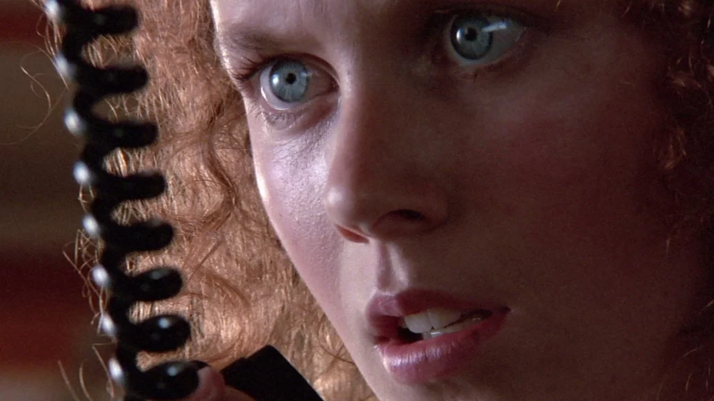 Nicole Kidman aus Todesstille