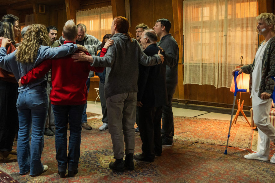 No Hit Wonder mit Florian David Fitz als Daniel Nowak