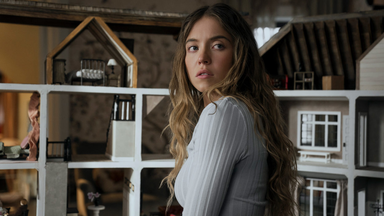 Sydney Sweeney in The Housemaid